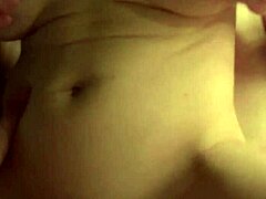 Husband Shares Wife in Intense Threesome