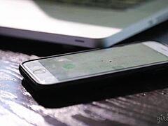 كسها ينفجر على طول - سحر أدريانا تشيشيك!