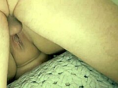 Anna Katz milf BBW se fait DP par prof et mari dans les deux trous