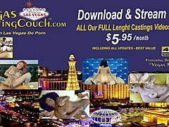 拉斯维加斯女同试镜，Cinnamon Baileyy和Karma热吻舔弄磨豆腐到高潮喷水