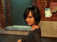 Getting sucked off in the cinema, so sneaky!