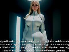 Schon mal so einen erotischen Sci-Fi-Twist ausprobiert?