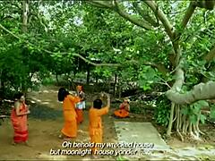 Bhabhi se déchaîne dans une scène torride de film bengali