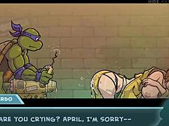 Hvězdný kanál 34 část 85 s kreslenými postavami.