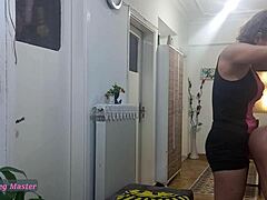 I'm a sexy wife turning my husband into my personal whore.