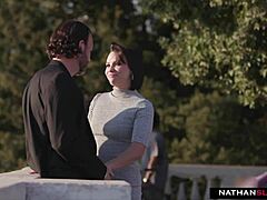 Casnică fierbinte Alysa Gap tânjește anal fierbinte cu iubitul italian în teaser 4K. Dorința ei căscată mă înnebunește!