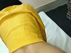 طيز خالتي السمينة المستديرة في فيديو هندي ساخن