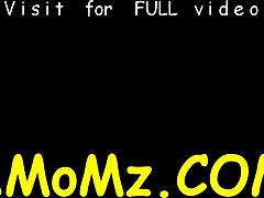 Nälkäinen vanhempi nainen himoitsee tuoretta kumua nyt