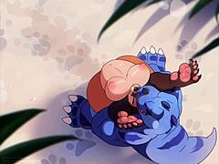 Zonkpunch furry crtani film donosi divlju animiranu akciju