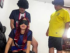 Pacar Latina Dibodohi Teman Gue untuk Gaya Anjing