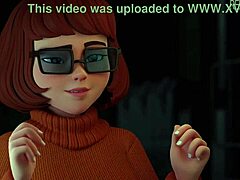 Велма търси мистерии с 3D големи цици дълбоко гърло секс акшън