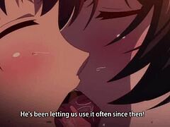 Estoy tan metido en este hentai anime salvaje con acción anal intensa