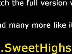 شاهدت فتاة جامعية 18+ تركب بقوة لسائل الوجه؟