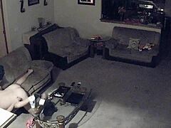 Frau beim Fremdgehen auf versteckter Kamera erwischt, herzzerreißender Verrat