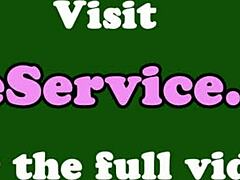 Hej soldater, har ni testat gay blowjob i uniform?