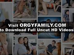 Ayah Tiri Disiplinkan Anak Tiri Nakal Dengan Aksi Orgi Keluarga Intensif. Ajarkan Pelajaran Keras Dengan Doggystyle Tanpa Henti.