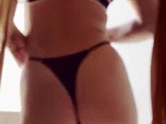 Wanna know how I seduced my mother-in-law for anal after coffee?