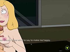 So, Rick and Morty parody gets wild with Beth's AI voice antics.