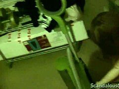 amateur office slut gettin’ doggystyled on hidden cam
