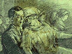 Podívej se na tyhle vintage erotické kresby