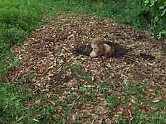 Frate, filmul ăsta cu sex dur și legături e nebun!