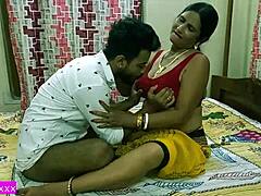 Bibi India panas horny banget mau bang gue, tapi gue cuma bocah 18+ lho!