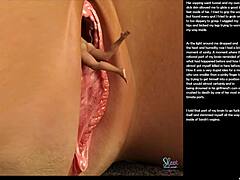 Small Gesture Ep 42 - เซ็กส์การ์ตูน 3D สุดเดือด