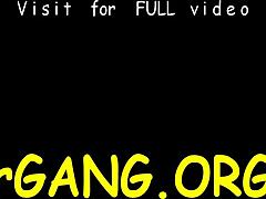 Yo, join us for a wild gangbang with these hot chicks!