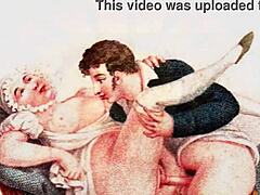 Disegni Erotici Vintage Accendono Desiderio Intenso