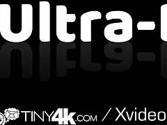 بنات صغيرات 18+ في 4K يتحملن زبب هائلة جنون بري!