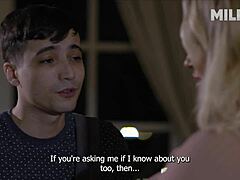 Hey, Copain de Belle-Fille, Approche-Toi de Ta Belle-Mère !