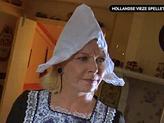 Boerenmeid and Boerenmaid: A Dutch Slut's Game in Netherlands