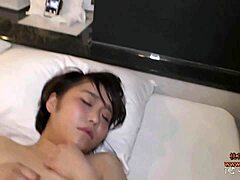 Jc, Lior, and other Japanese amateurs get wild in this uncensored video