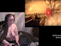 Naked evil within play through part 19 continues