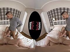 My milf rides better in virtual taboo