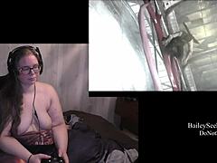 Naked evil within play through part 19 continues