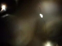 big ass bounces in the yoga session