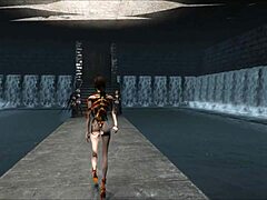 Fallout 4 Savage Fashion Show