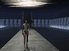 Fallout 4 Savage Fashion Show