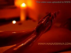 Intense Erotic Spanish Massage