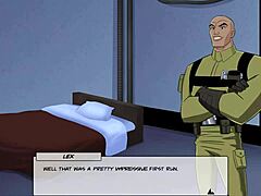 dc comics harley facial fun part 21 😜