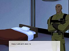 dc comics harley facial fun part 21 😜