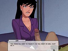 dc comics harley facial fun part 21 😜