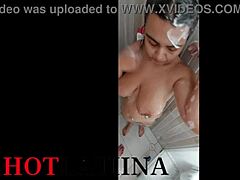 my cuzin jerks me off in shower medellin