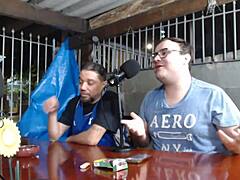 pornstars ariane and kimiko talk dirty on podcast