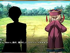 ryuu mon in ero scene?