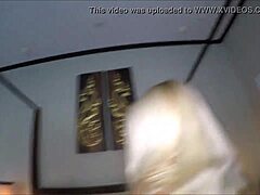 Call Girl Screams While Getting Nailed Hard!