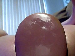 Amateur milf enjoys double penetration