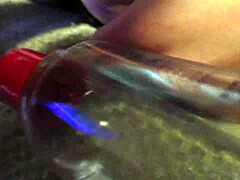 Amateur milf enjoys double penetration