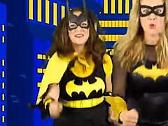 alyssa from bounce patrol in clothed scene